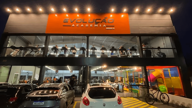 Imagem 2 da galeria do parceiro Evolução Academia - Centro
