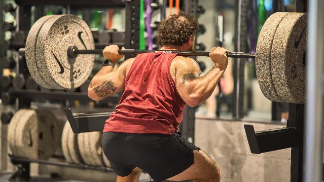 Image 3 from Nike Strength Studios - Culver City partner gallery