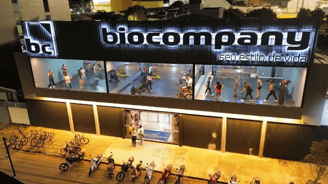 Imagem 2 da galeria do parceiro Academia Biocompany