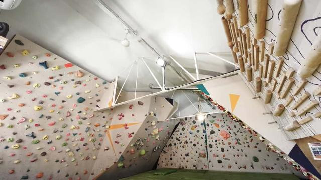 Imagen 2 de la galería del partner Boulder Madrid - Rocódromo de Escalada en Madrid