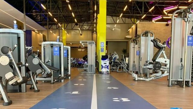 Imagem 1 da galeria do parceiro Academia Bluefit - Piracicaba