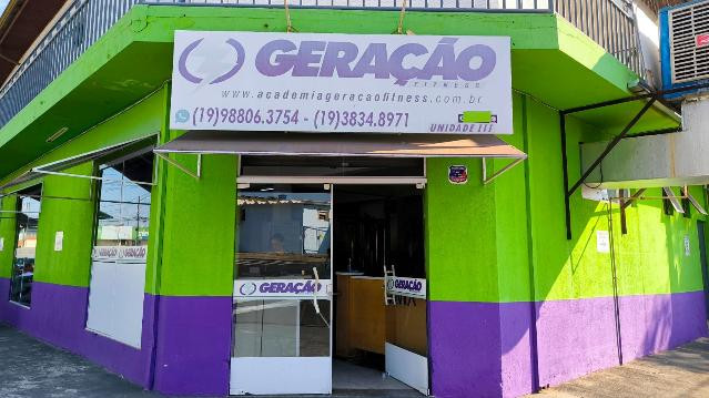 Imagem 1 da galeria do parceiro Geração Fitness - Jd Alice