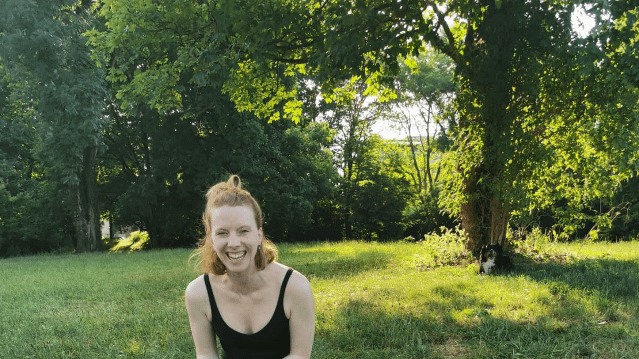 Bild 3 von Yoga mit Leonie Outdoor @Englischer Garten Partnergalerie