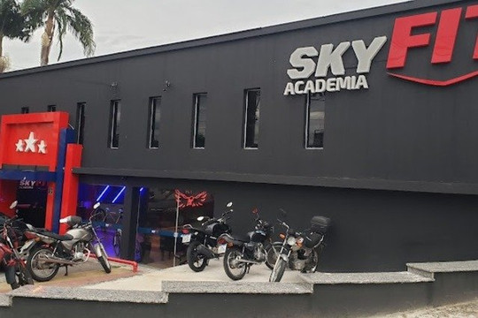 Imagem 2 da galeria do parceiro SkyFit Academia - Amparo