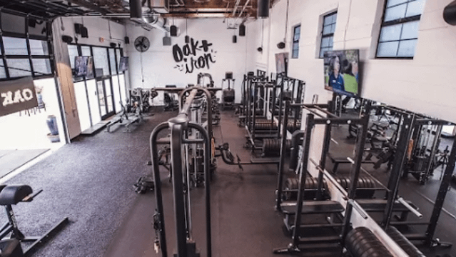 Image 1 from Oak and Iron Fitness Raleigh partner gallery