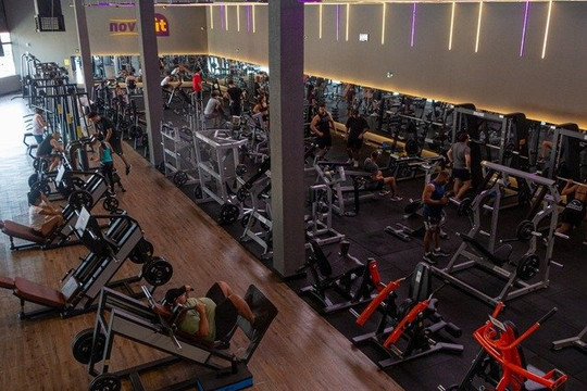 Imagem 1 da galeria do parceiro Nova Fit - Umarizal