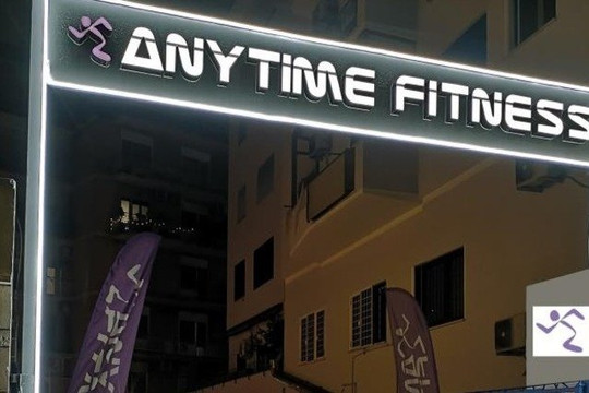Immagine 2 dalla galleria del partner Anytime Fitness Magnifico