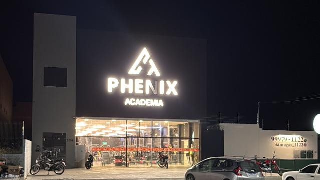 Imagem 2 da galeria do parceiro CT Phenix Academia