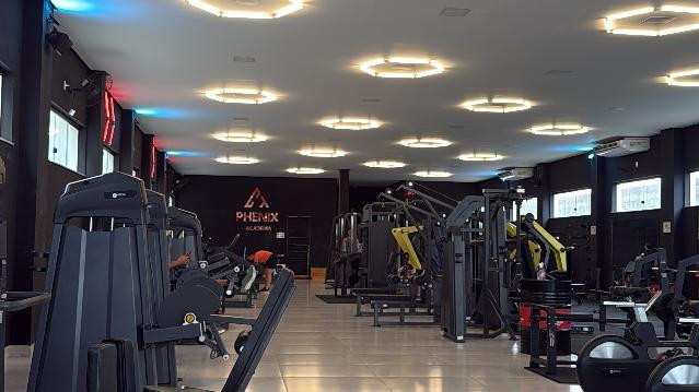 Imagem 3 da galeria do parceiro CT Phenix Academia
