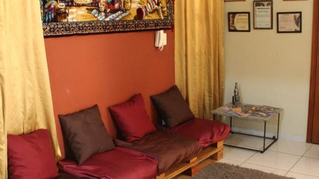 Imagem 3 da galeria do parceiro Núcleo Tendas - Danças Árabes e Ciganas