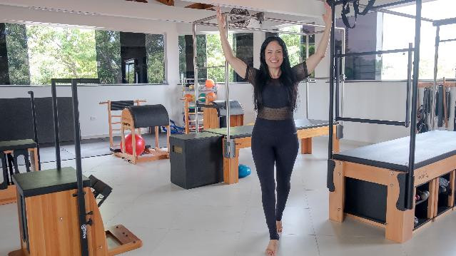 Imagem 3 da galeria do parceiro Studio Momento Pilates