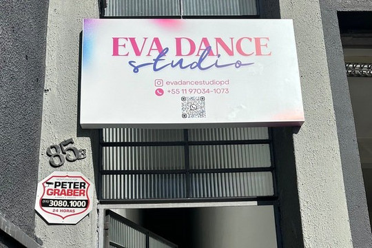 Imagem 2 da galeria do parceiro Eva Pole Dance Studio