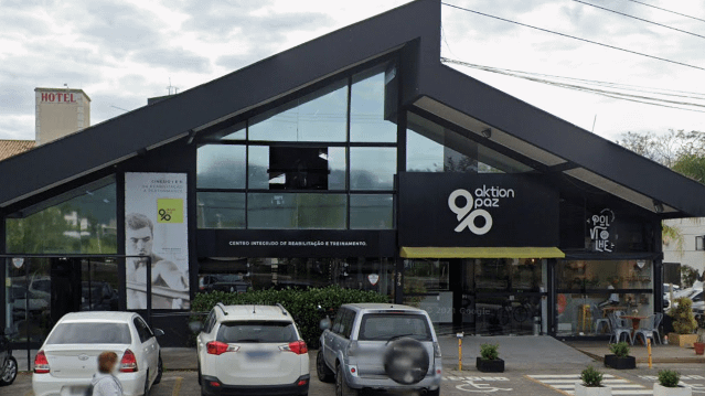 Imagem 2 da galeria do parceiro AktionPaz