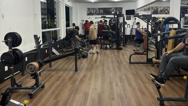 Imagem 1 da galeria do parceiro Angafit