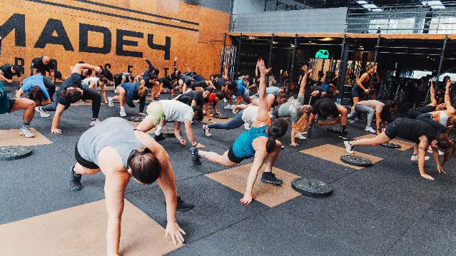 Imagem 1 da galeria do parceiro Made 4 Crossfit.