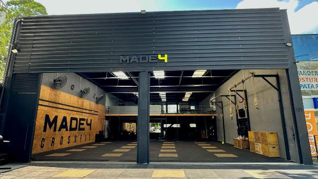 Imagem 2 da galeria do parceiro Made 4 Crossfit.