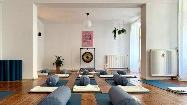 Bild 1 von BOARÉ Yoga Art Studio Rodenberg Partnergalerie