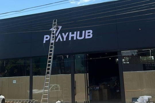 Imagem 2 da galeria do parceiro Academia PlayHub