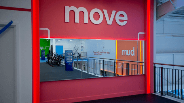 Image 3 from The Gym Group - Glasgow Forge partner gallery