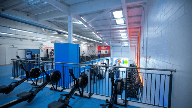 Image 2 from The Gym Group - Glasgow Forge partner gallery