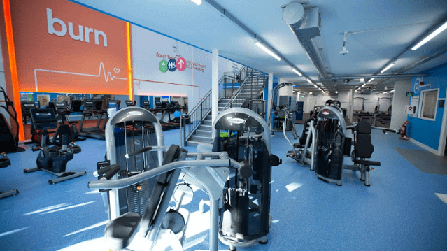 Image 1 from The Gym Group - Glasgow Forge partner gallery