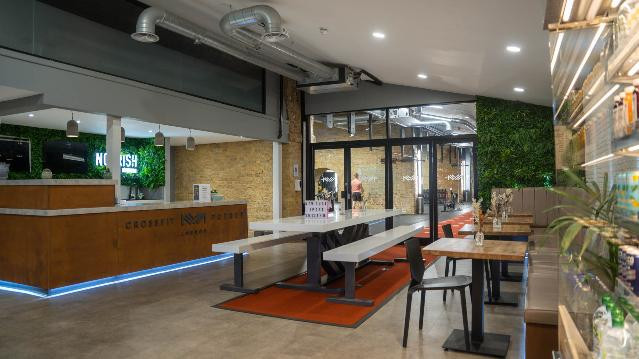 Image 3 from CrossFit Putney partner gallery