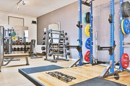 Bild 1 von Fitnesszentrum Biblis Partnergalerie