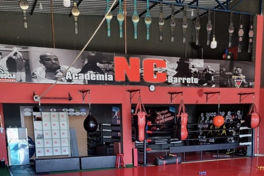 Imagem 1 da galeria do parceiro Academia NC Barreto