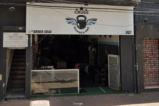 Imagem 2 da galeria do parceiro Cross Number One