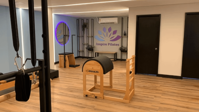 Imagem 2 da galeria do parceiro Inspire Pilates Vila Bastos