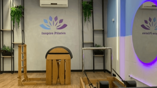 Imagem 3 da galeria do parceiro Inspire Pilates Vila Bastos