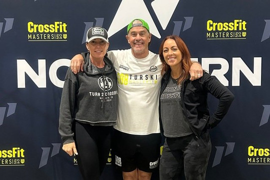 Image 3 from Turn 2 CrossFit partner gallery