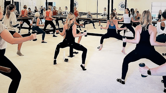 Image 1 from Pivot Barre Studio partner gallery