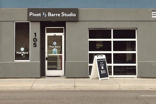 Image 2 from Pivot Barre Studio partner gallery