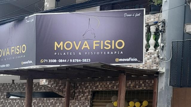 Imagem 2 da galeria do parceiro Mova Fisio