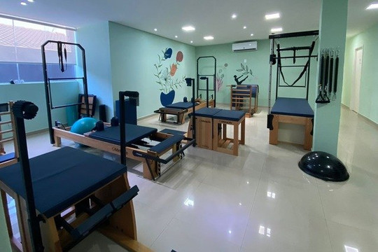 Imagem 1 da galeria do parceiro Revitalize Pilates