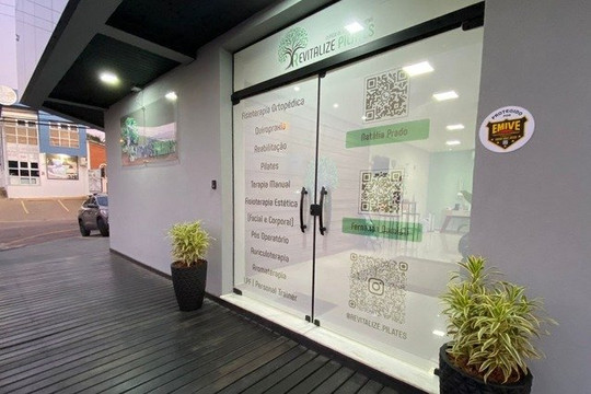 Imagem 2 da galeria do parceiro Revitalize Pilates