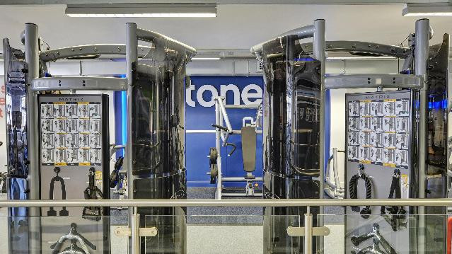 Image 2 from The Gym Group - London Barking partner gallery