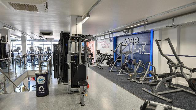 Image 1 from The Gym Group - London Barking partner gallery