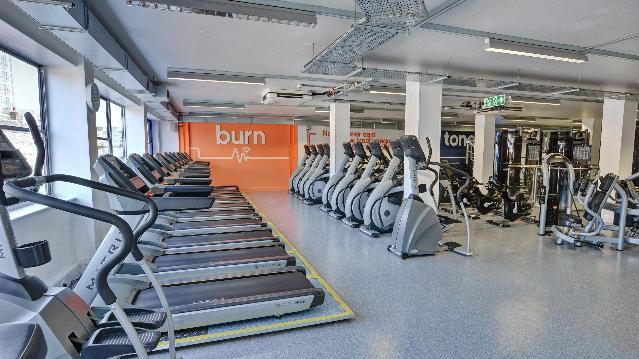 Image 3 from The Gym Group - London Barking partner gallery