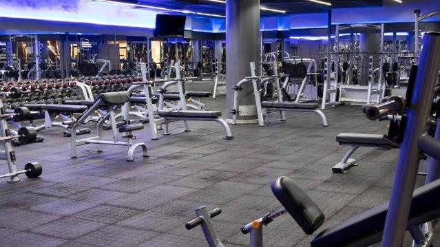 Imagen 1 de la galería del partner VivaGym Málaga Centro