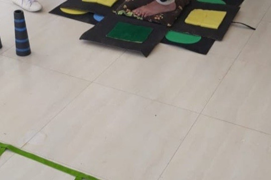 Imagem 3 da galeria do parceiro Grazielle Alves Fisioterapia e Pilates