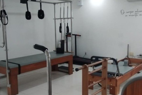 Imagem 1 da galeria do parceiro Grazielle Alves Fisioterapia e Pilates