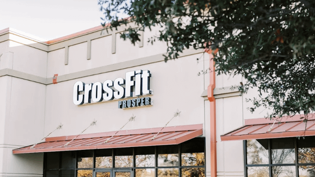 Image 2 from CrossFit Prosper partner gallery