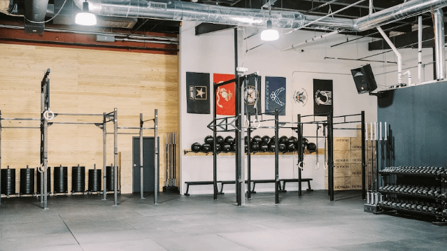 Image 1 from CrossFit Prosper partner gallery