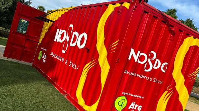 Imagen 1 de la galería del partner Aire by sano Bermejales