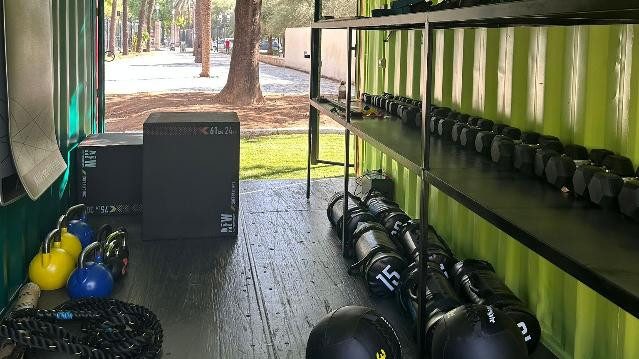 Imagen 2 de la galería del partner Aire by sano Bermejales