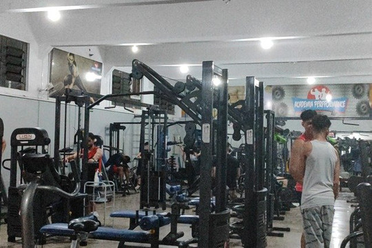 Imagem 3 da galeria do parceiro Academia Perfformance