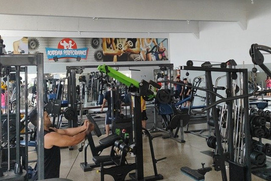 Imagem 2 da galeria do parceiro Academia Perfformance