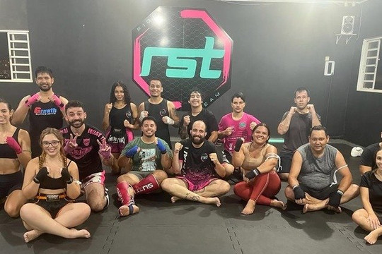 Imagem 1 da galeria do parceiro RST Fight Team